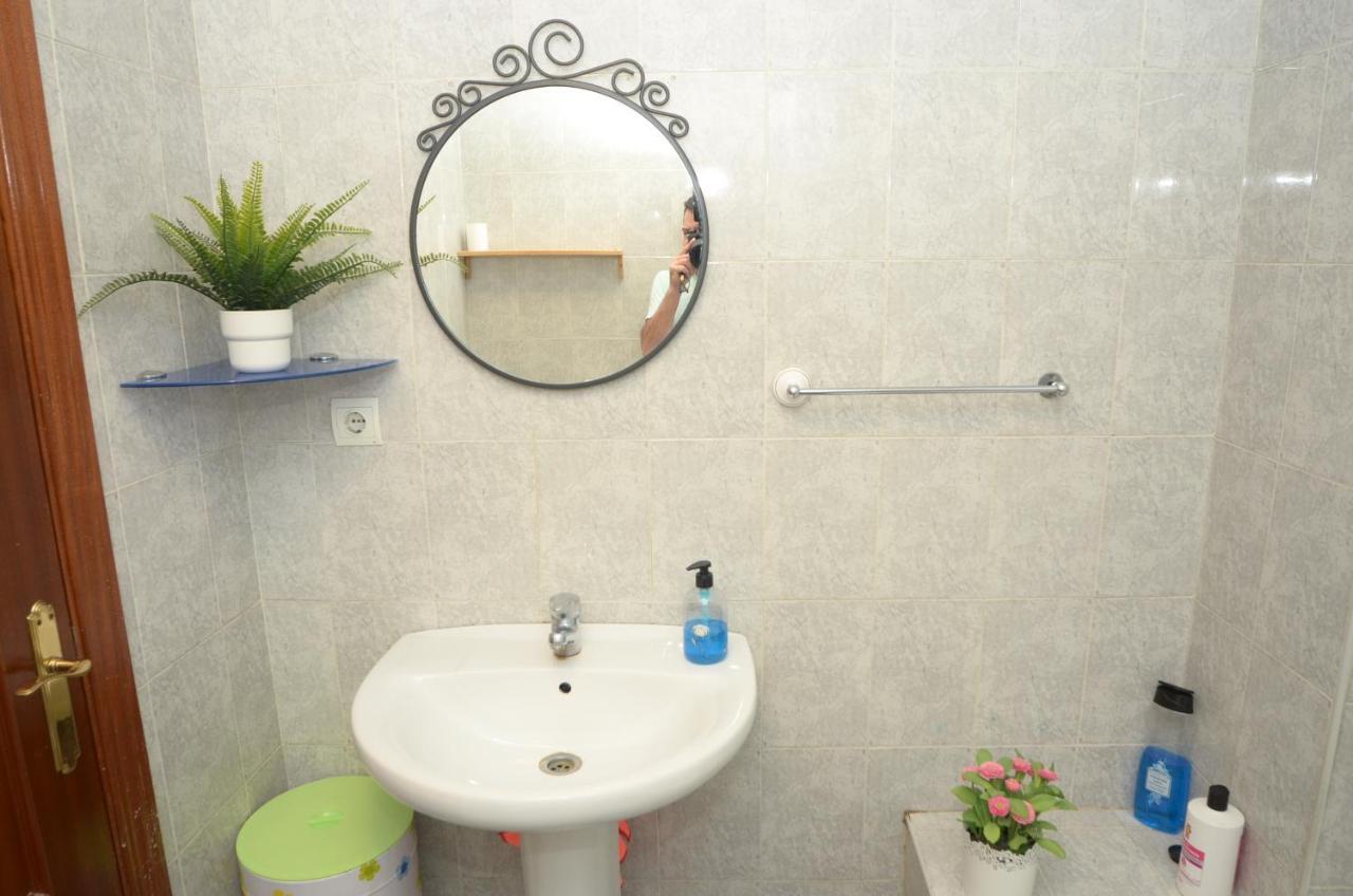 Habitacion Malaga Gibralfaro Exterior photo