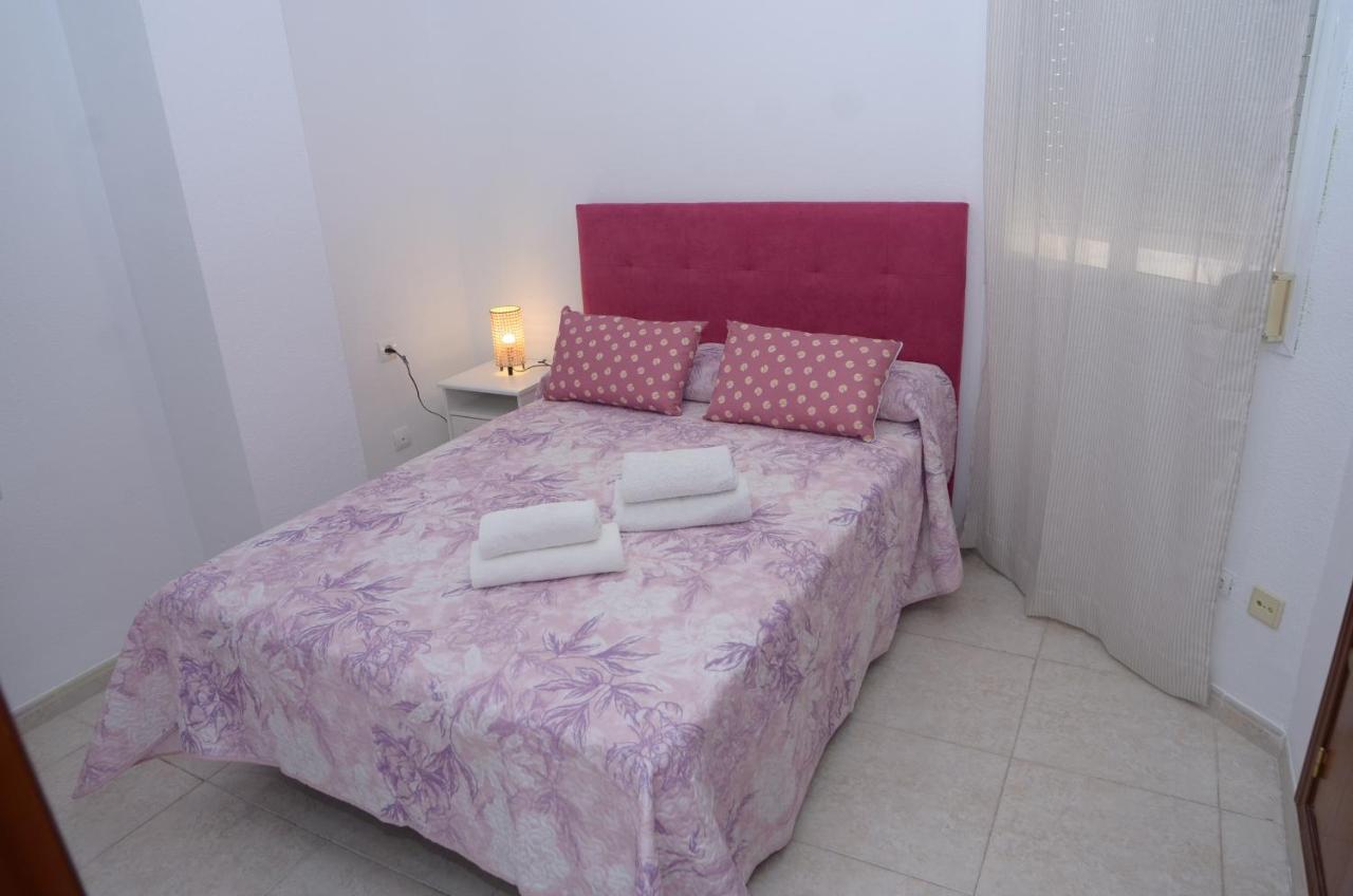 Habitacion Malaga Gibralfaro Exterior photo